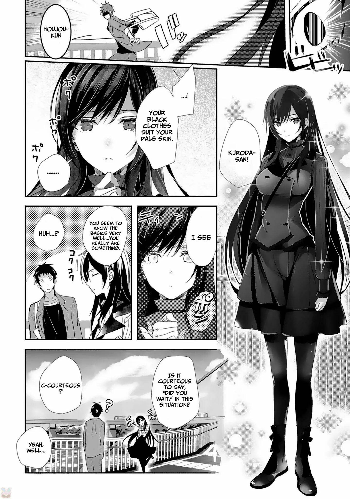 Read Girls Beyond The Youth Koya Tsukune Tairan Chapter 1 On Mangakakalot 8493