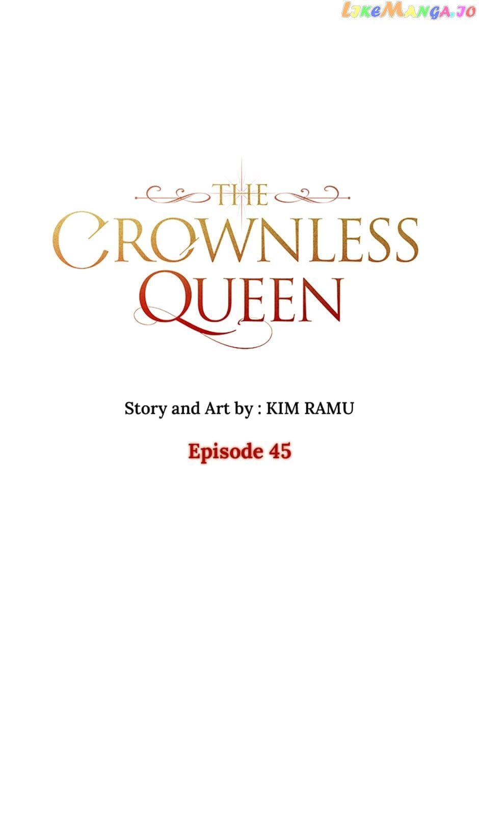 THE CROWNLESS QUEEN chapter-45 Page 33