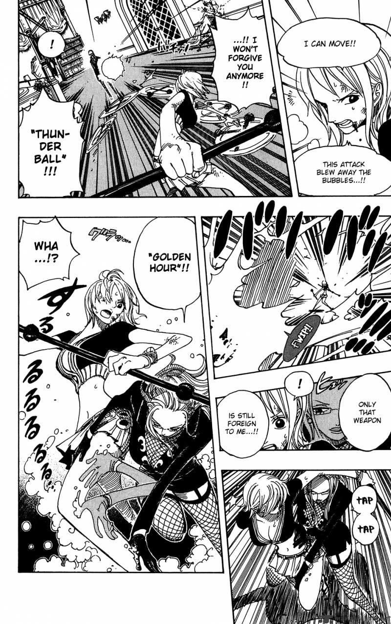 One Piece Chapter 408 : Monster Vs Kumadori page 8 - Mangakakalot