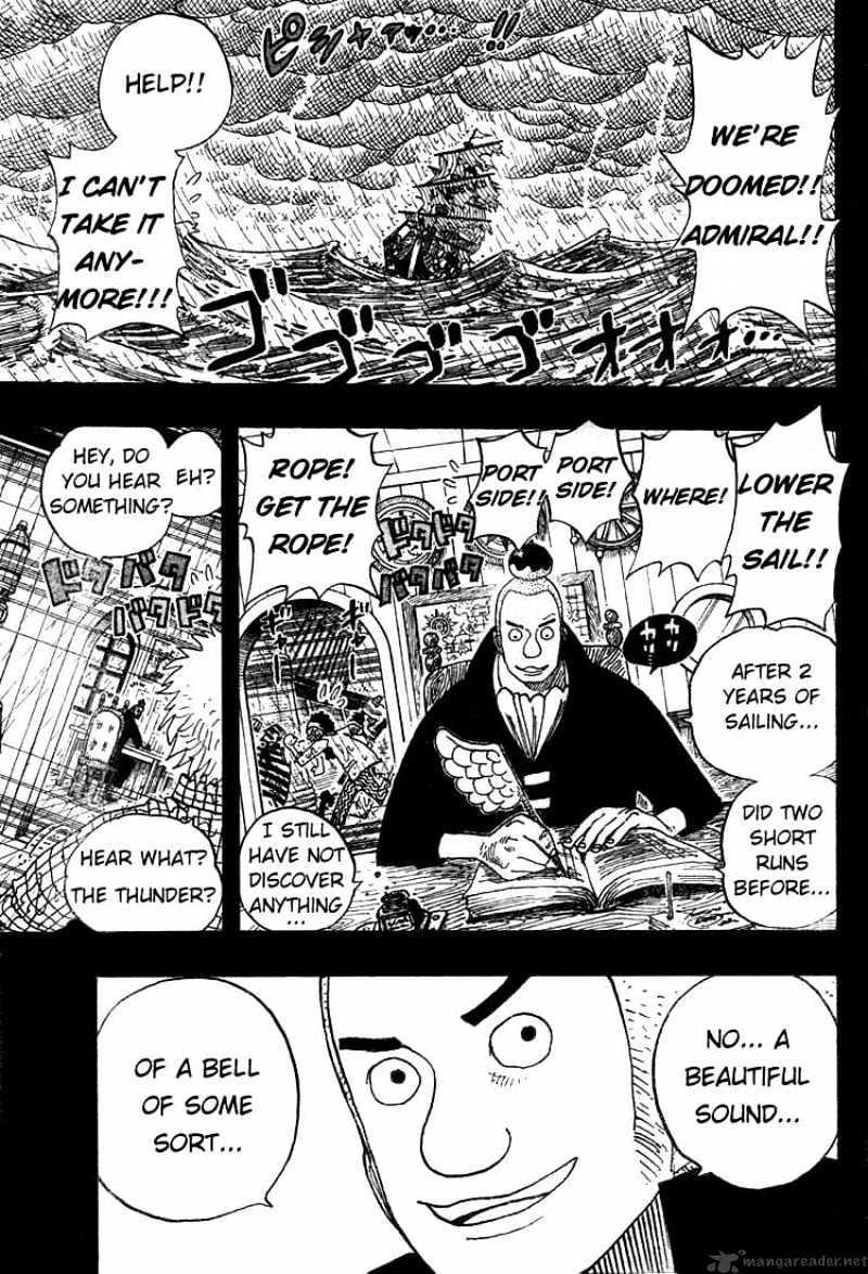 One Piece Chapter 287 : The God-Slayer page 2 - Mangakakalot