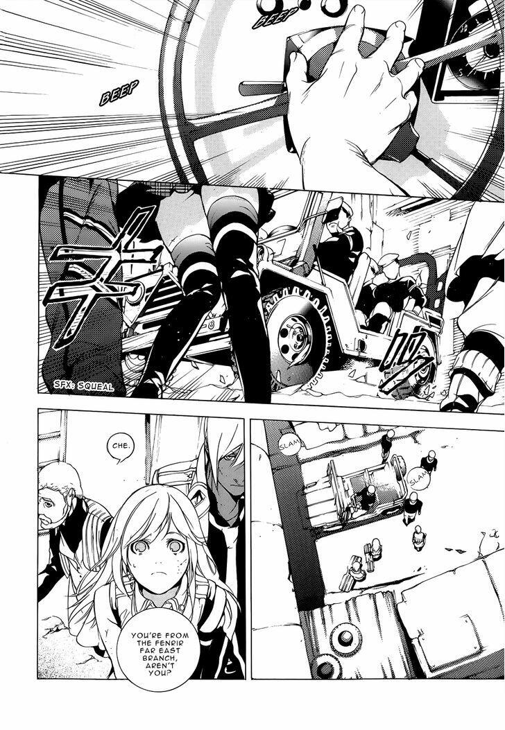 God Eater The 2nd Break Chapter 3 Kissmanga Nl