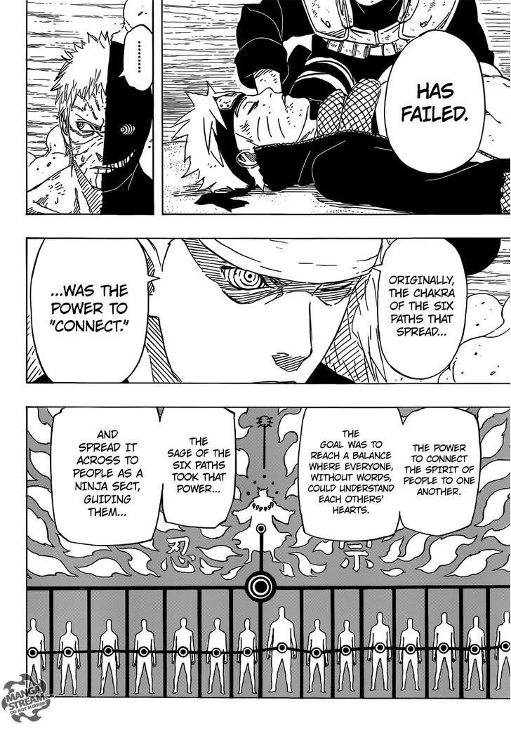 Vol.69 Chapter 665 – The Current Me | 6 page