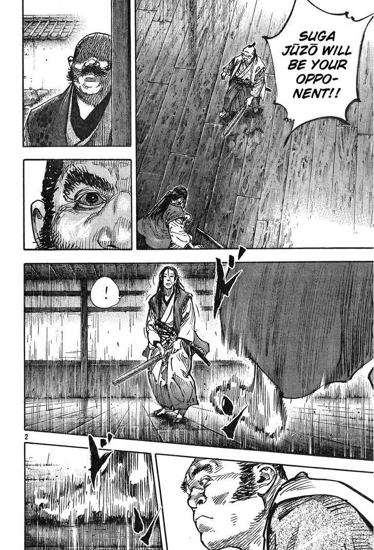 Vagabond Vol.37 Chapter 324 : Kokura's Treasure page 3 - Mangakakalot