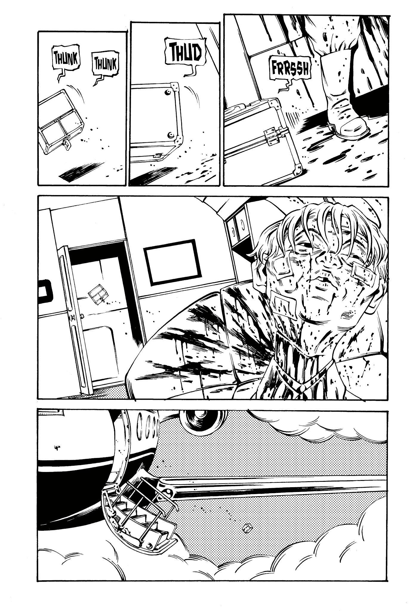 Deathco Chapter 21: Liquid (5) page 18 - Mangakakalots.com