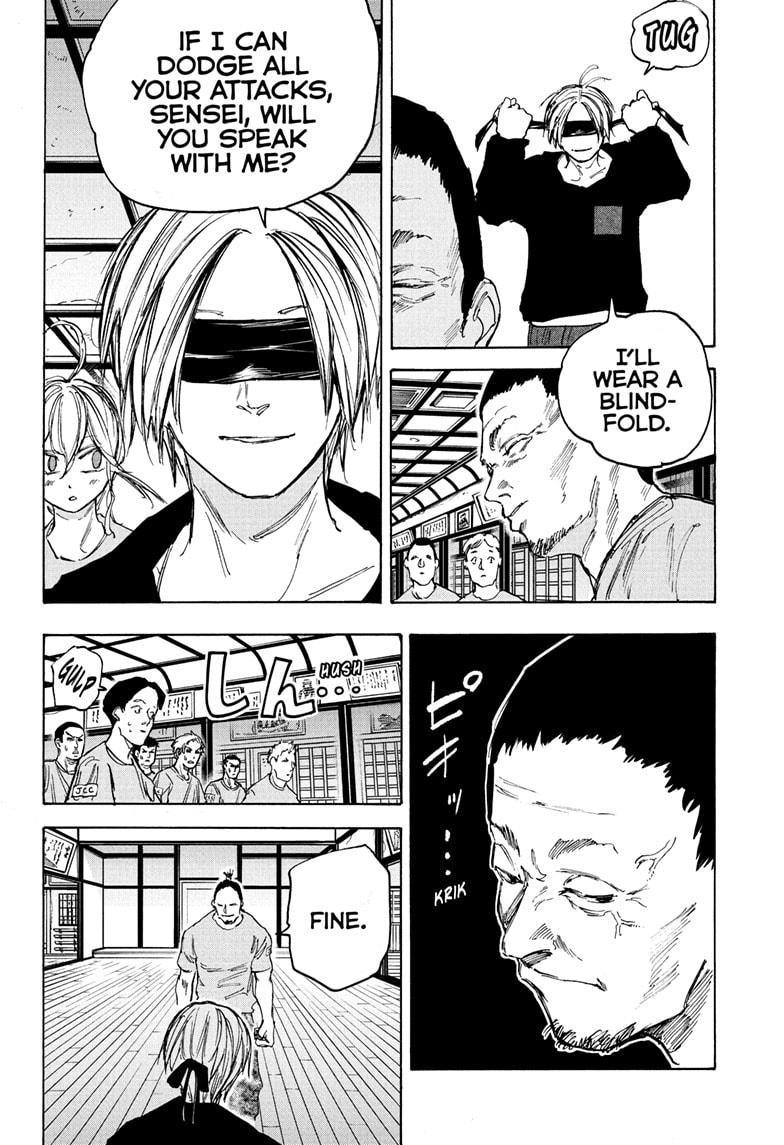 Sakamoto Days Chapter 80 page 16 - Mangakakalot