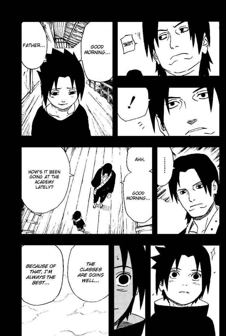 Vol.25 Chapter 223 – Sasuke and his Father | 6 page