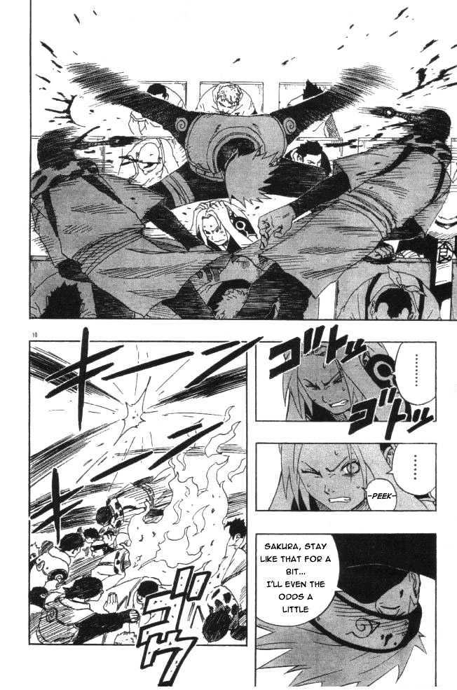 Vol.13 Chapter 116 – Konoha Crush…!! | 9 page