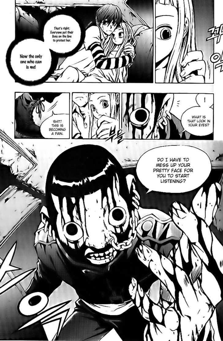 The Breaker  Chapter 23 page 8 - 