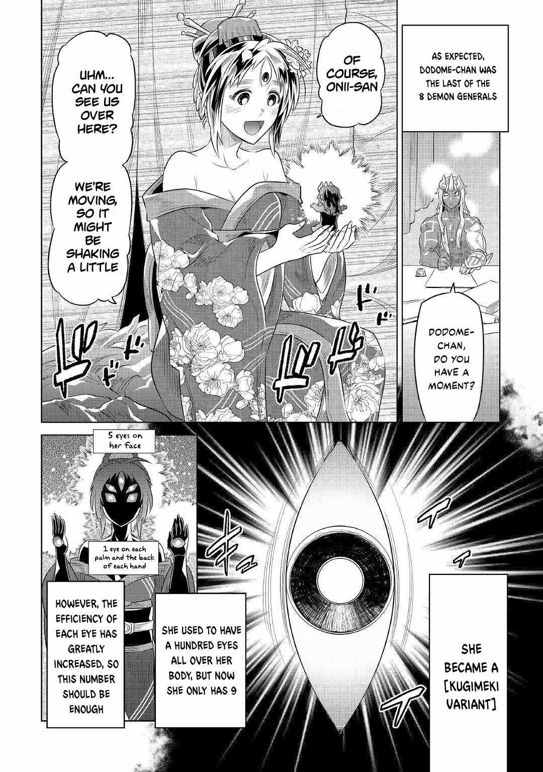 Re:monster Chapter 88 page 3 - Mangakakalot