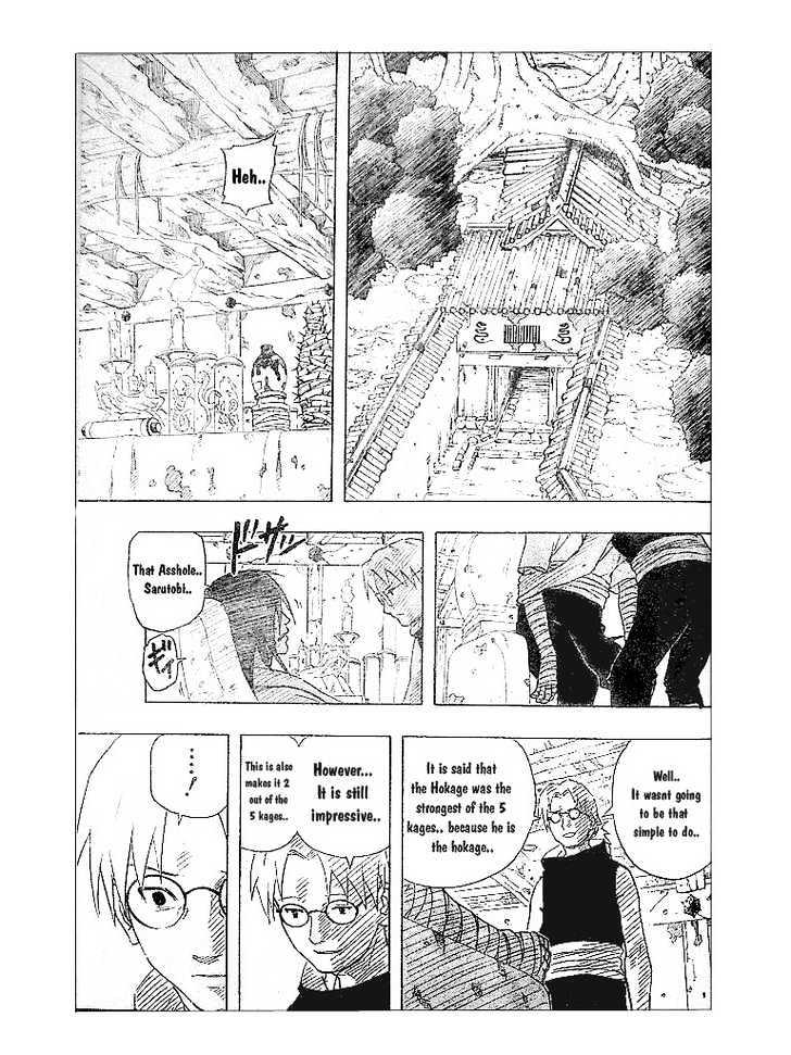 Vol.16 Chapter 140 – Approaching…!! | 3 page