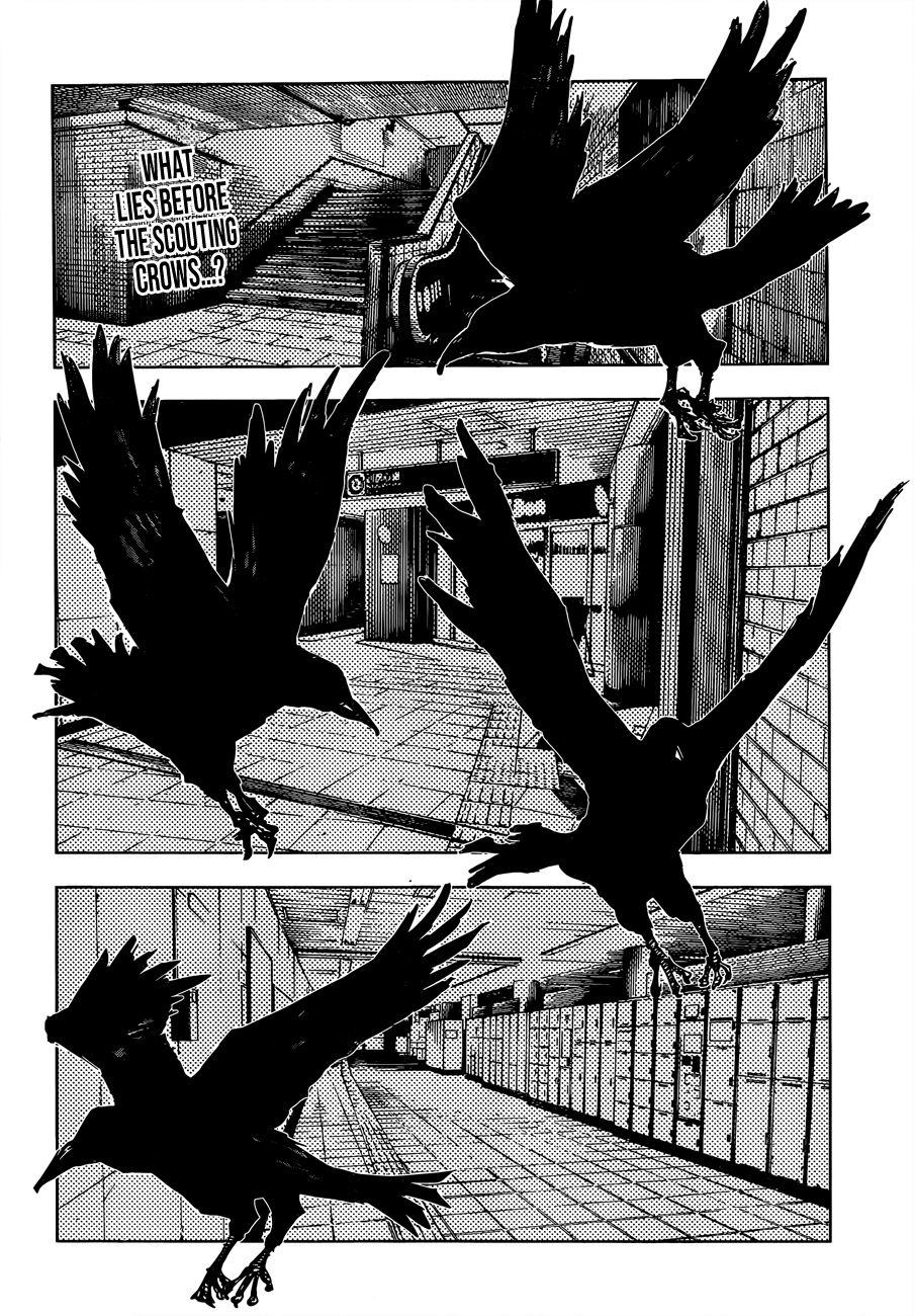Jujutsu Kaisen Chapter 86: Shibuya Incident Iv page 3 - Mangakakalot