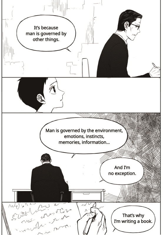 The Horizon Chapter 7: The Man In A Suit: Part 2 page 29 - Mangakakalot