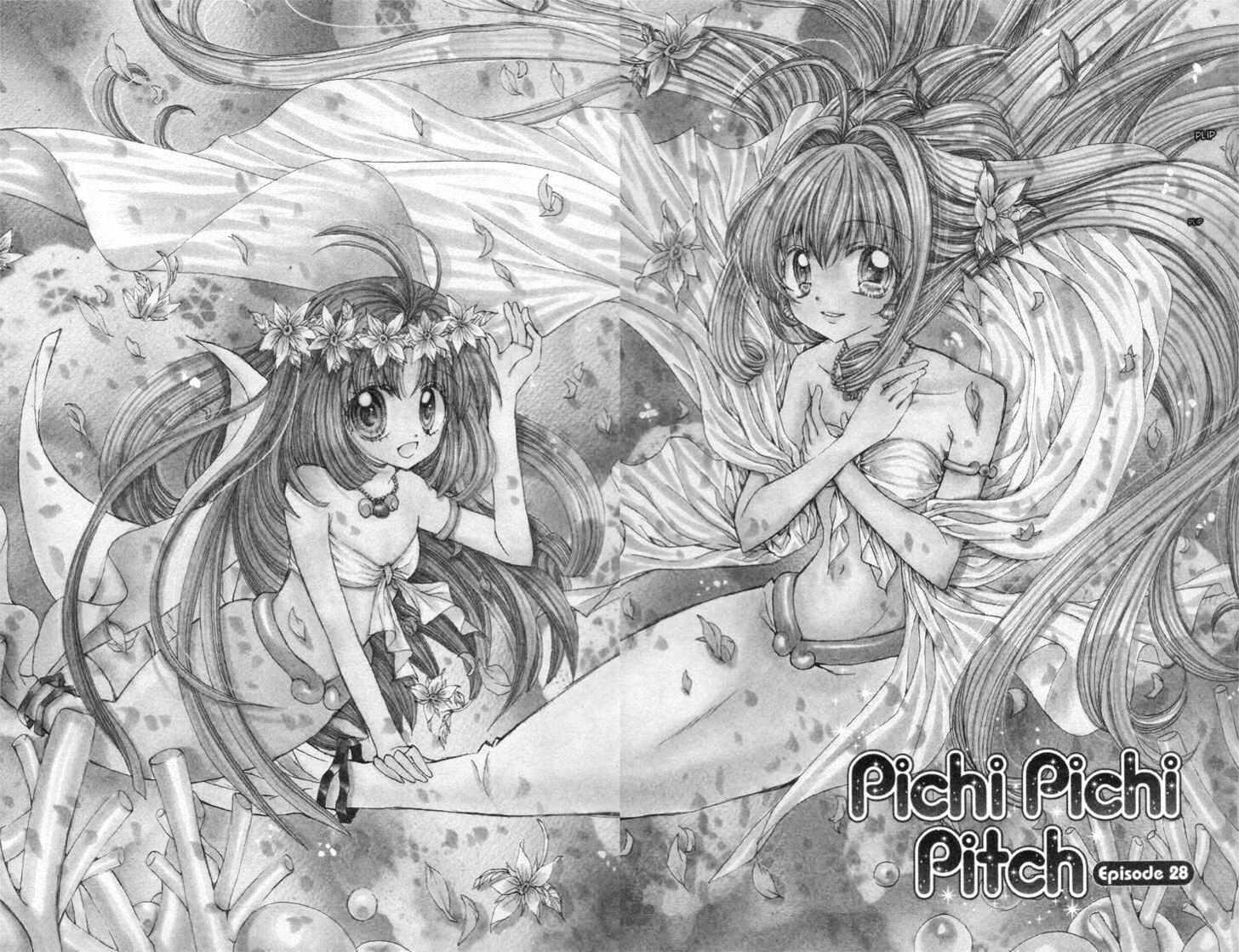 Read Mermaid Melody Pichi Pichi Pitch Vol.1 Chapter 1 : Someday,the  Memories Will Return-- - Manganelo