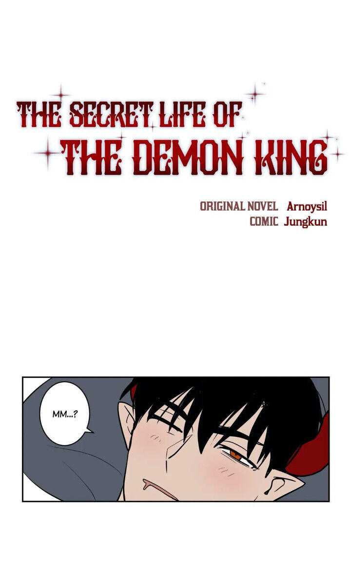 The secret life of the demon king