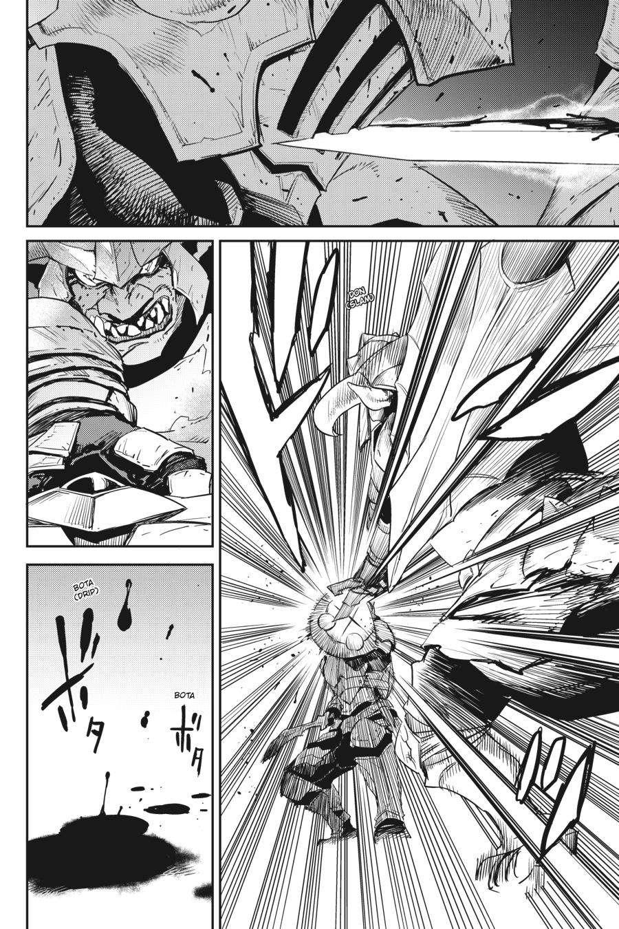 Goblin Slayer Chapter 53 page 12 - Mangakakalot
