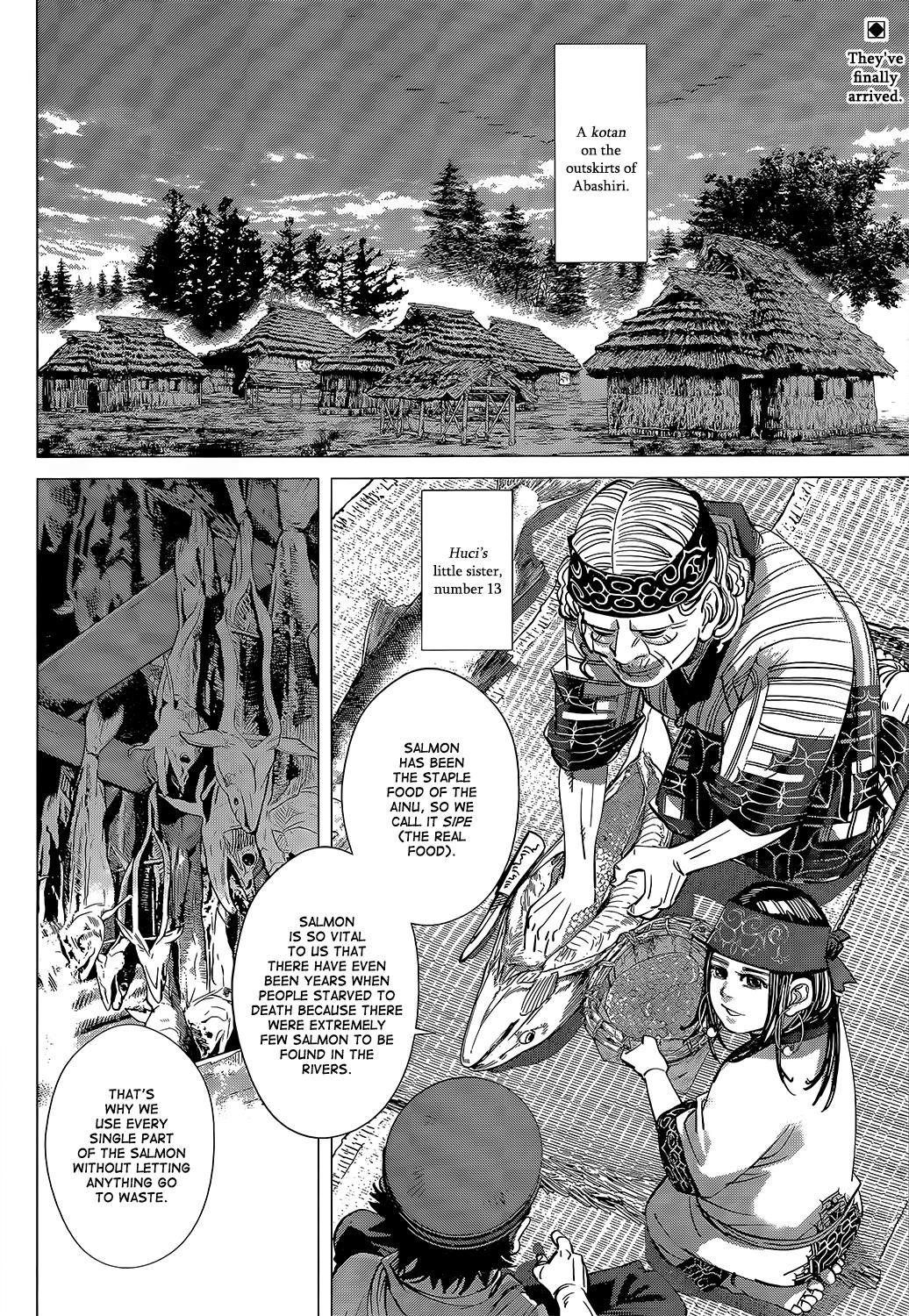 Golden Kamui Vol 10 Chapter 127 Mangakakalots Com