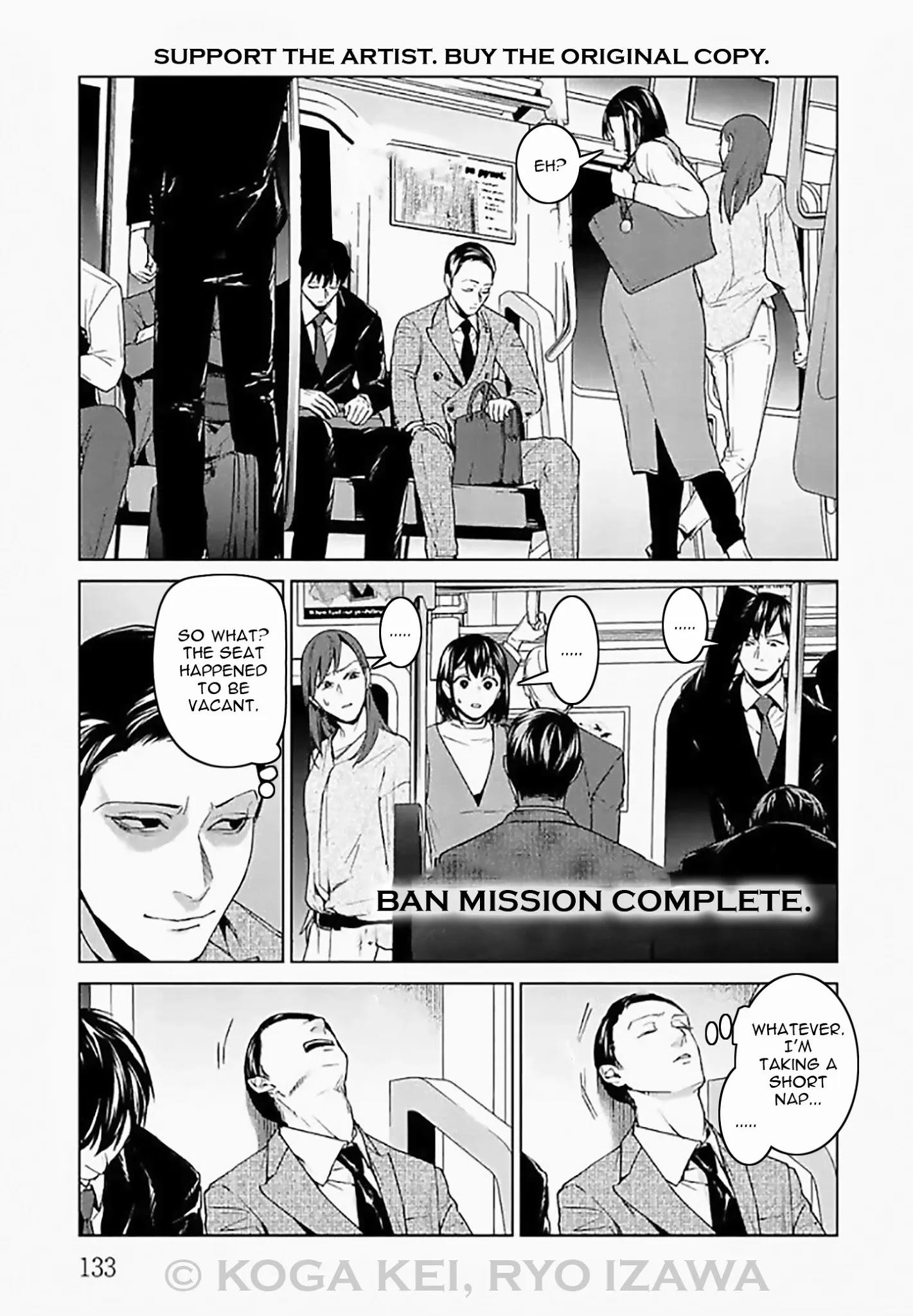 Brutal: Satsujin Kansatsukan No Kokuhaku Chapter 8: Episode 8 page 13 - Mangakakalot