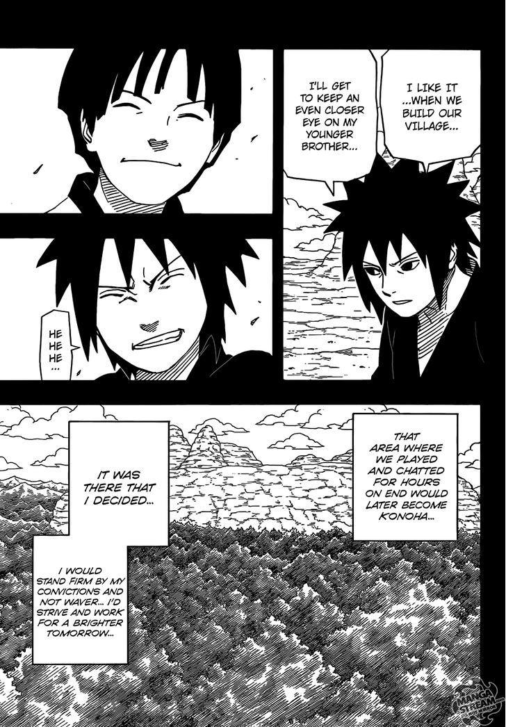 Vol.65 Chapter 623 – One View | 9 page
