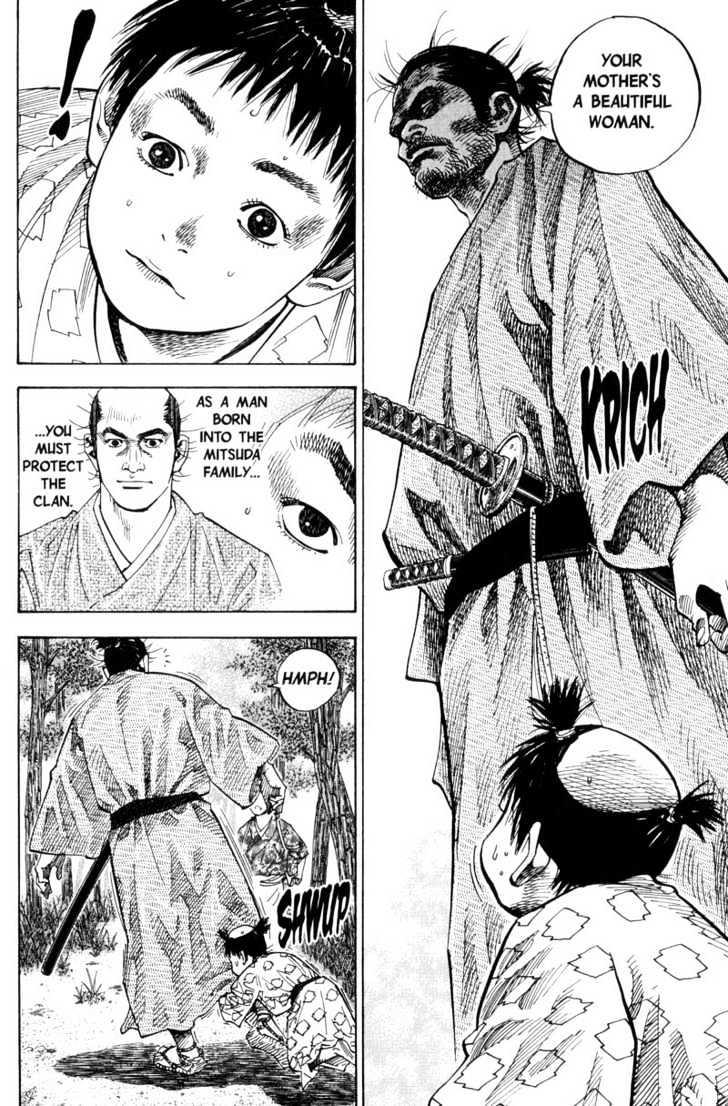 Vagabond Vol.8 Chapter 72 : Shinnosuke page 12 - Mangakakalot