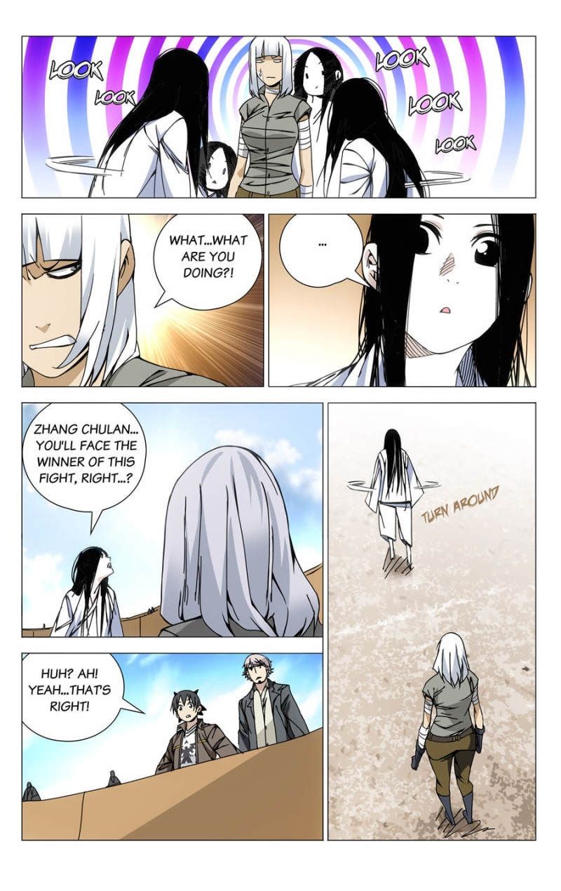 Read The Outcast Chapter 122 - Manganelo