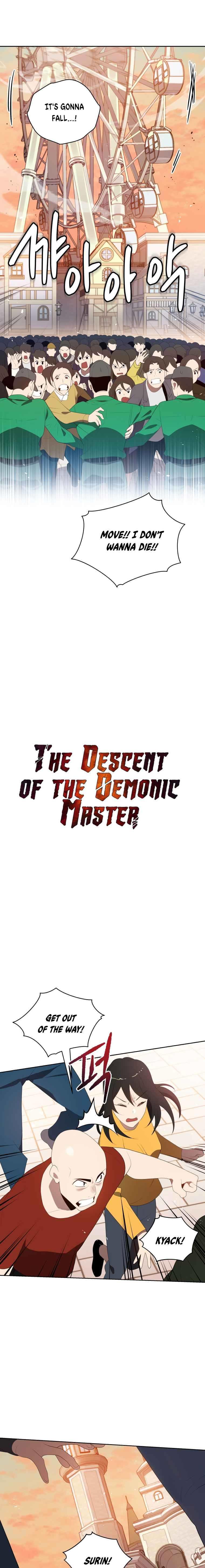 The Descent Of The Demonic Master Chapter 102 page 5 - Mangakakalot