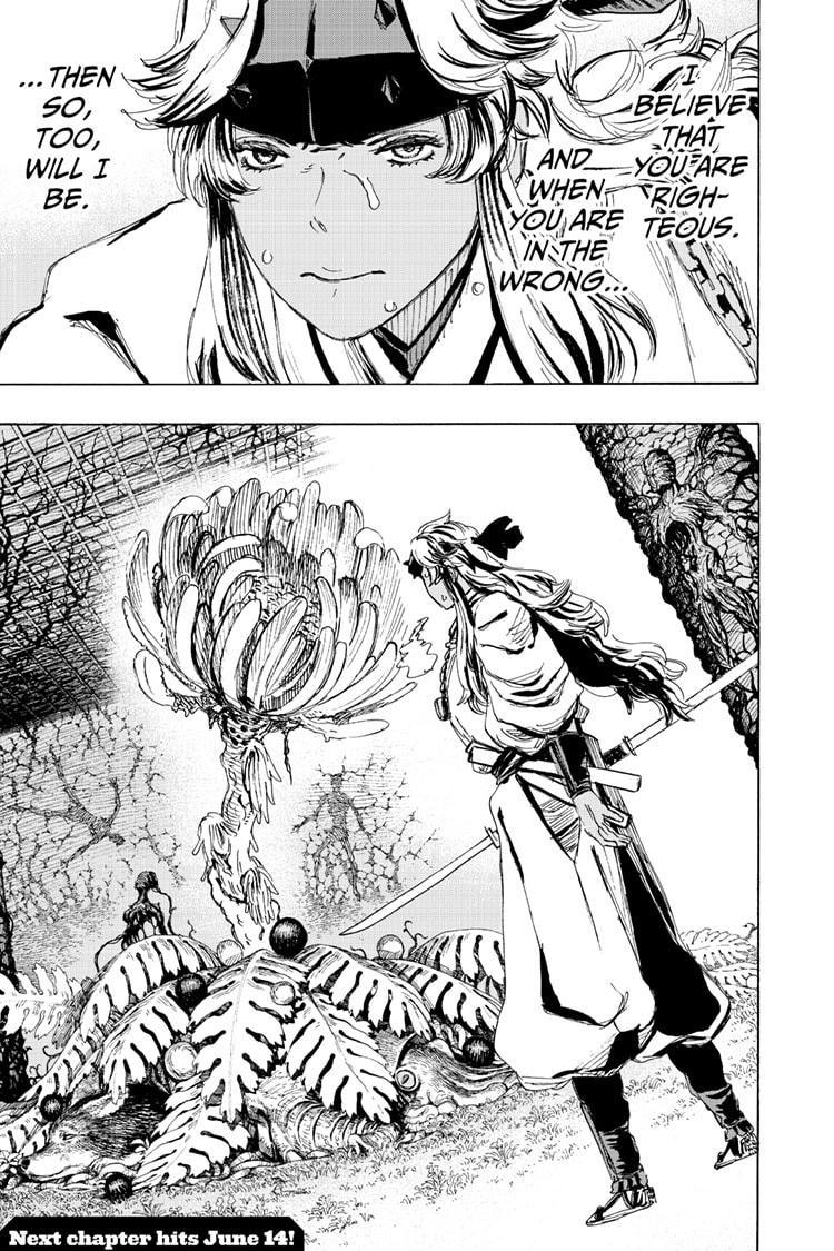 Hell's Paradise: Jigokuraku Chapter 100 page 21 - Mangakakalot