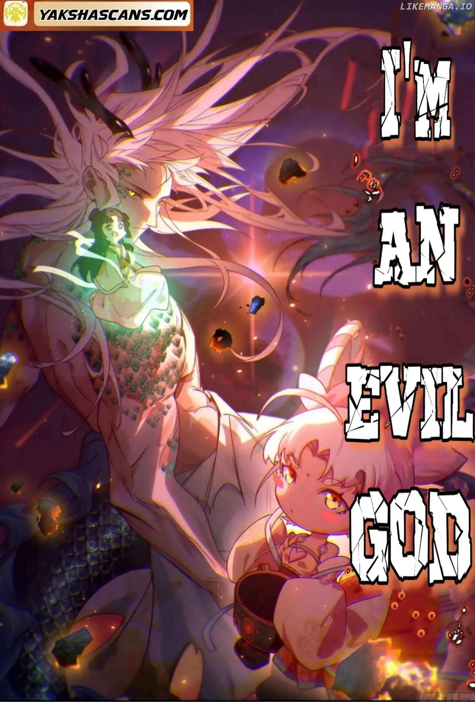 I'm An Evil God-Chapter 507