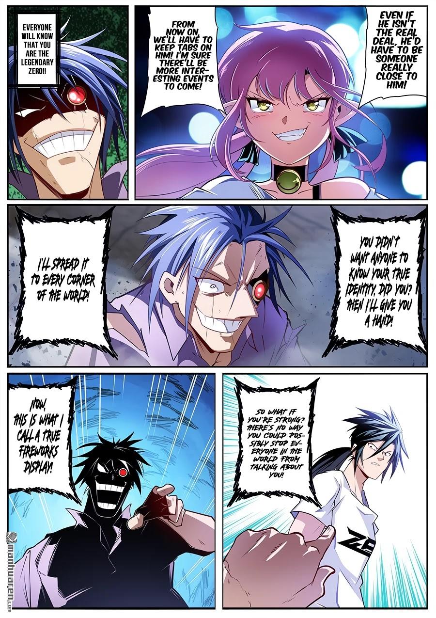 Hero? I Quit A Long Time Ago. Chapter 300 page 15 - Mangakakalot