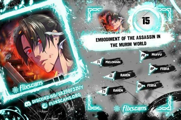 Embodiment Of The Assassin In The Murim World-Chapter 15