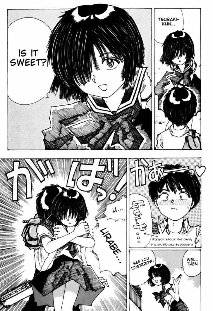 Read Mysterious Girlfriend X Vol.1 Chapter 1 : Mysterious Bond on  Mangakakalot