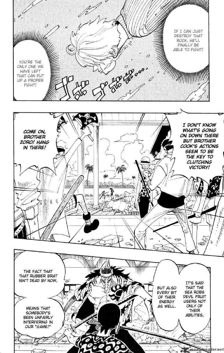 One Piece Manga - Chapter 1058 - Manga Rock Team - Read Manga