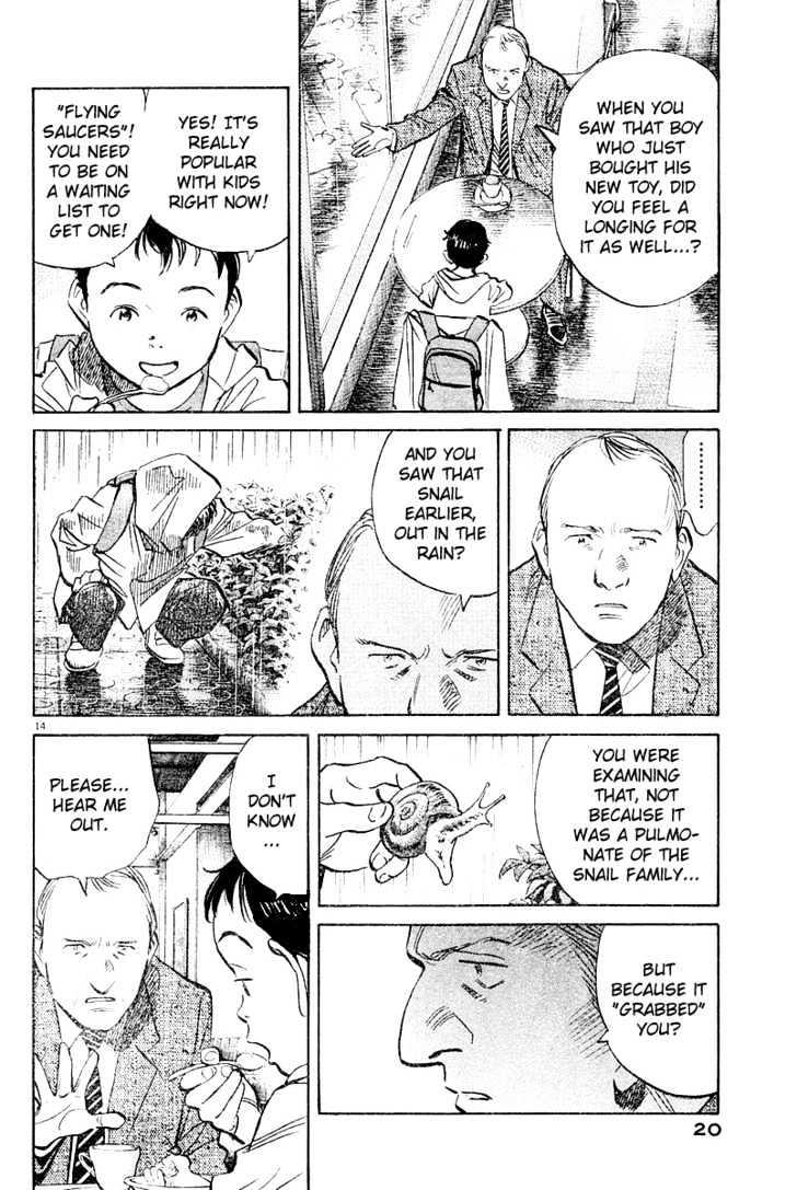 Pluto Vol.2 Chapter 8 : Tetsuwan Atom page 16 - Mangakakalot