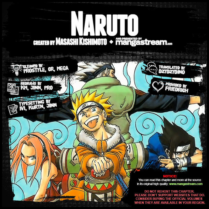 Naruto - Tome 9