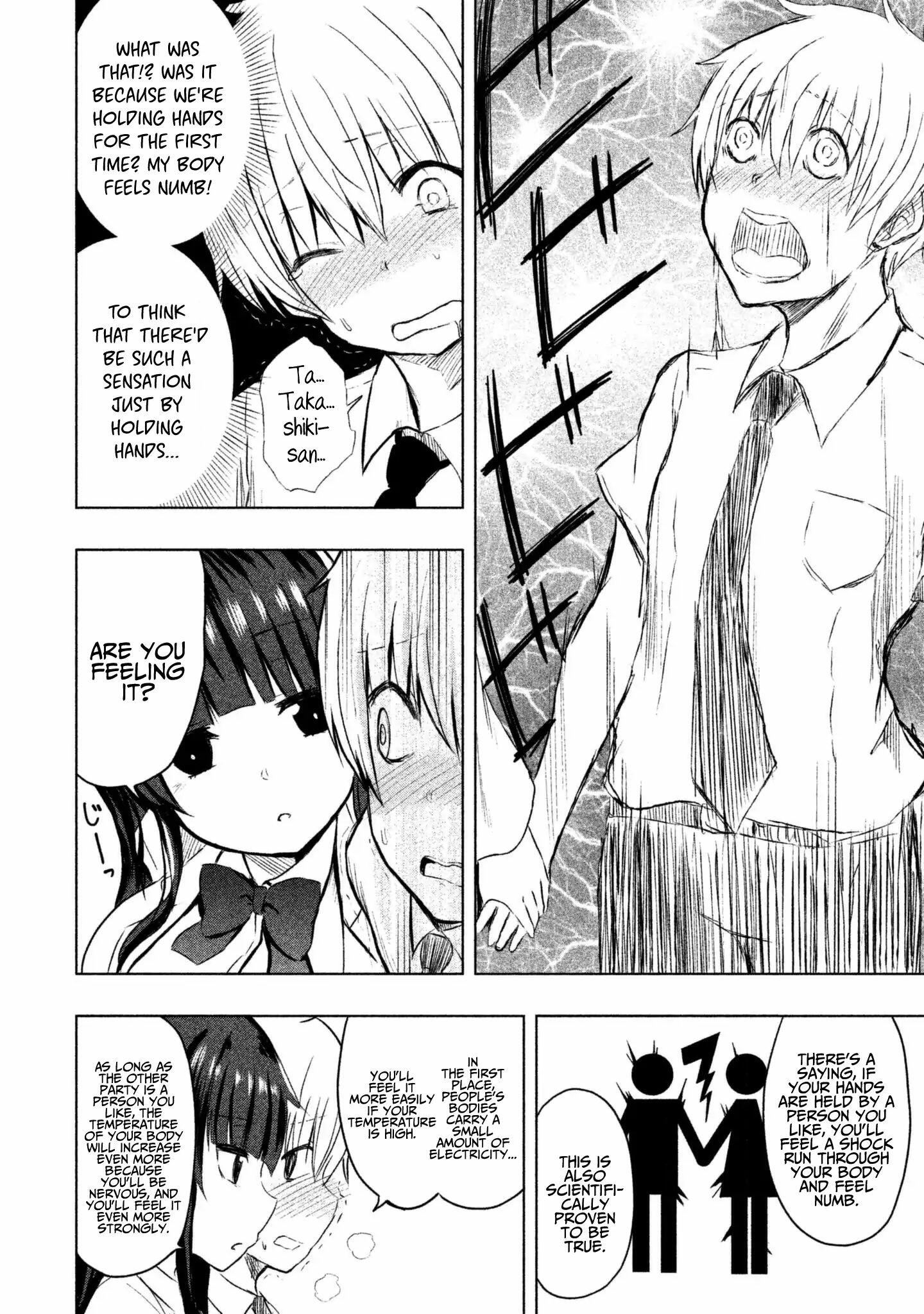 A Girl Who Is Very Well-Informed About Weird Knowledge, Takayukashiki Souko-San Vol.1 Chapter 9: Science Club page 7 - Mangakakalots.com
