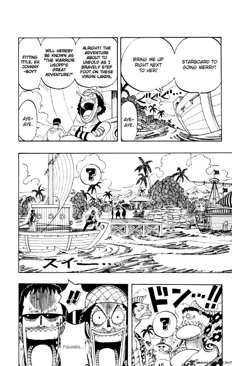One Piece Chapter 70 : The Great Adventure Of Ussop page 6 - Mangakakalot