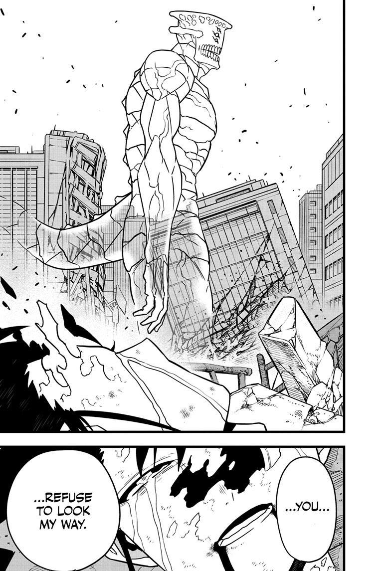 Kaiju No. 8 Chapter 85 page 15 - Mangakakalot