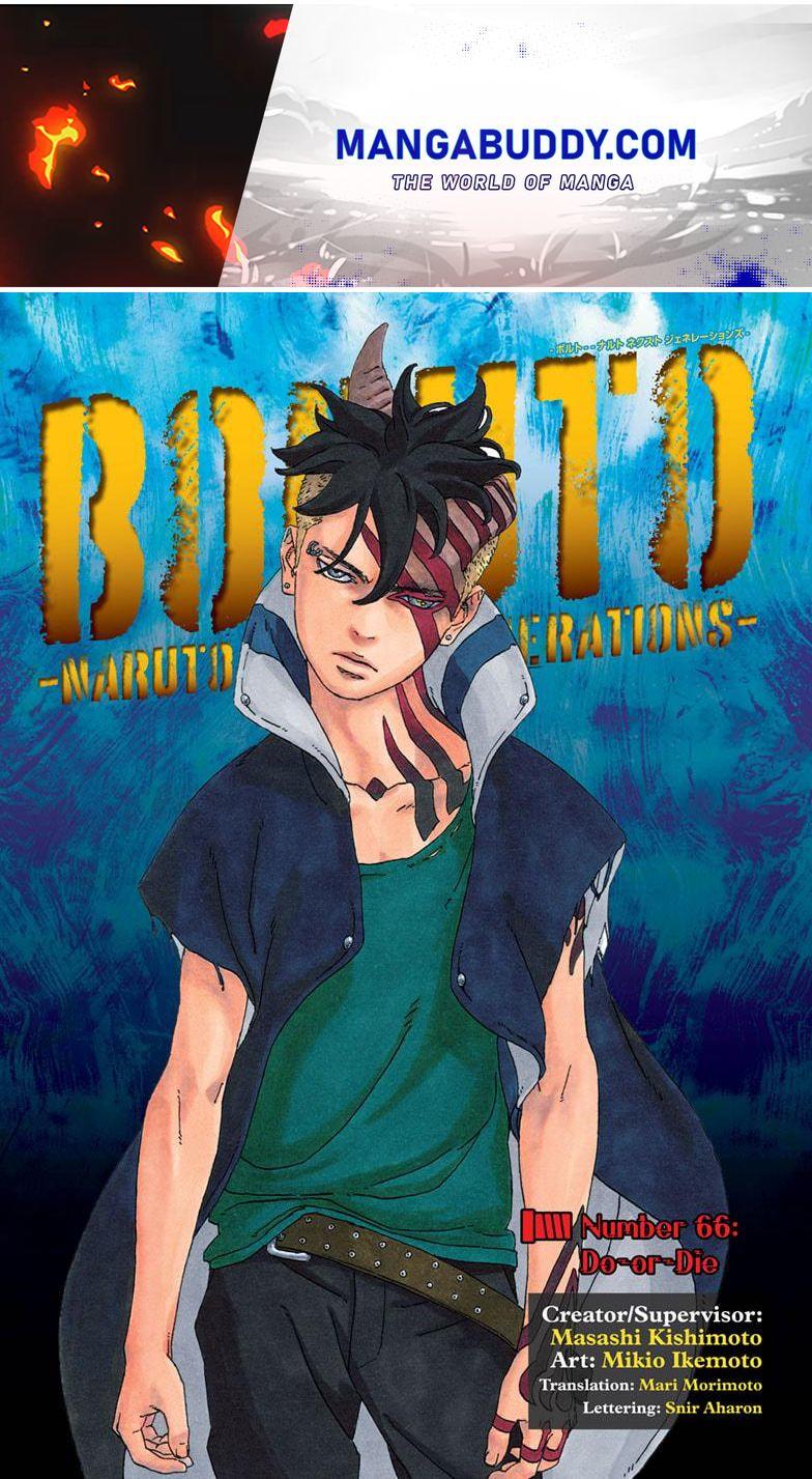 Boruto, Chapter 78 - Boruto Manga Online