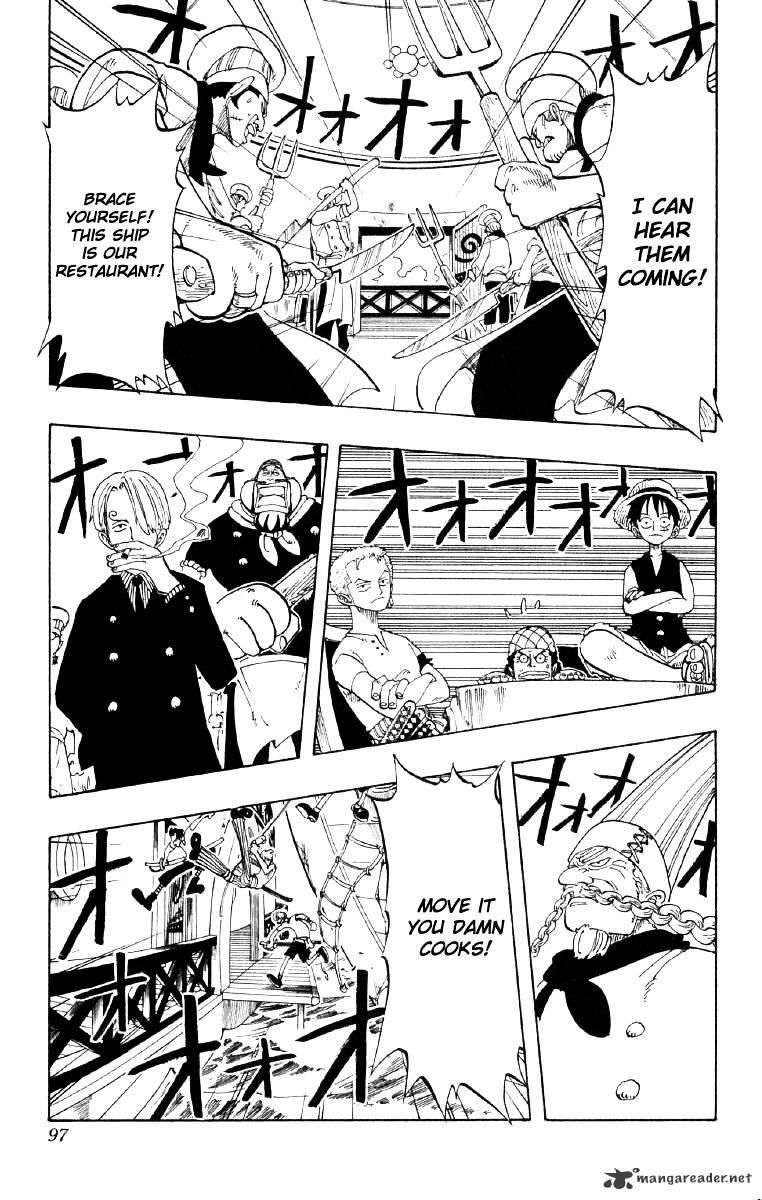One Piece Chapter 49 : Storm page 13 - Mangakakalot
