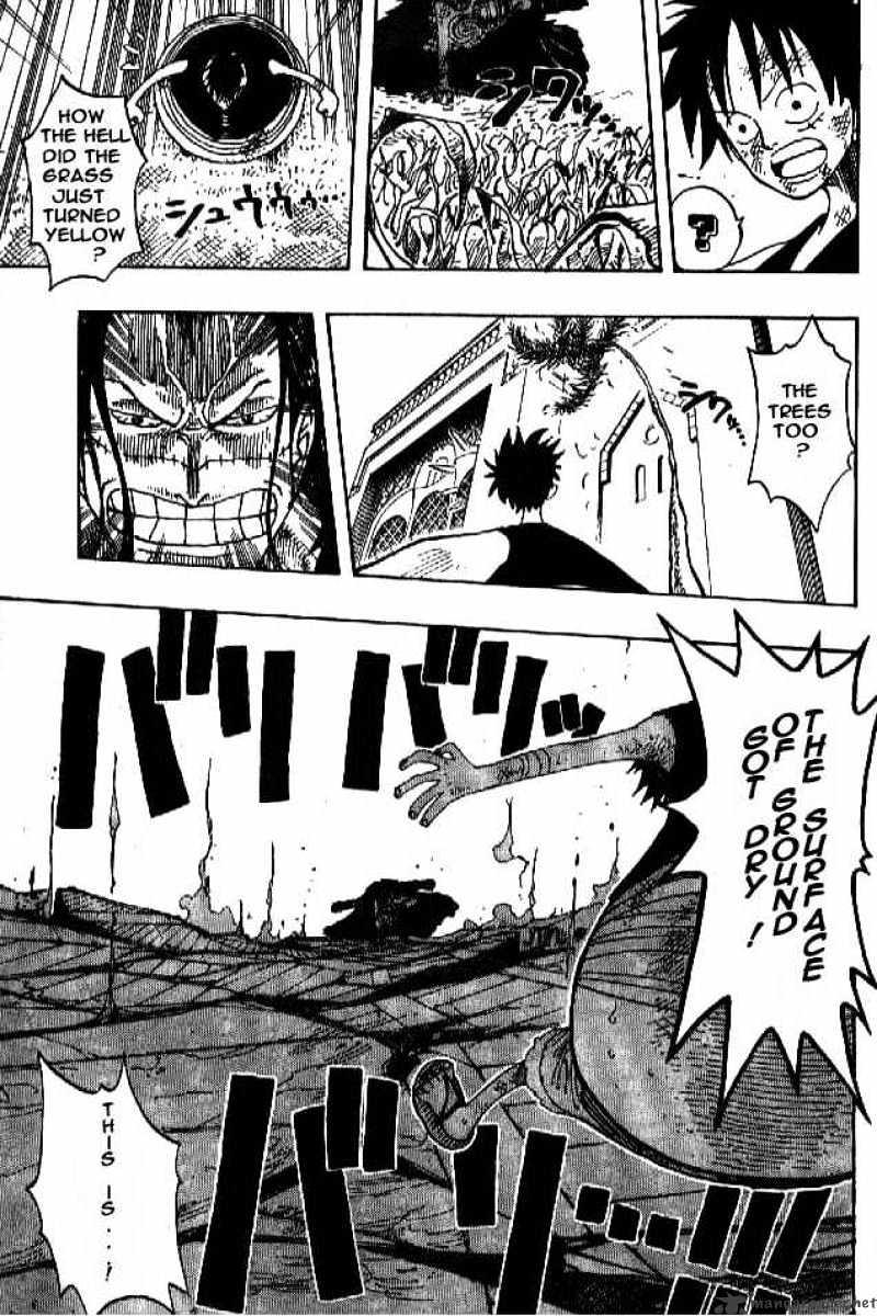 One Piece Chapter 201 page 6 - Mangakakalot