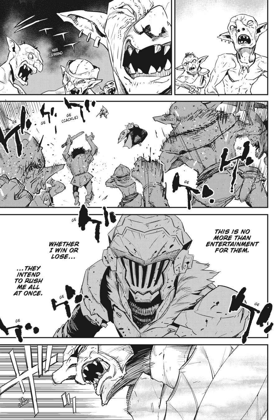 Goblin Slayer Chapter 53 page 7 - Mangakakalot