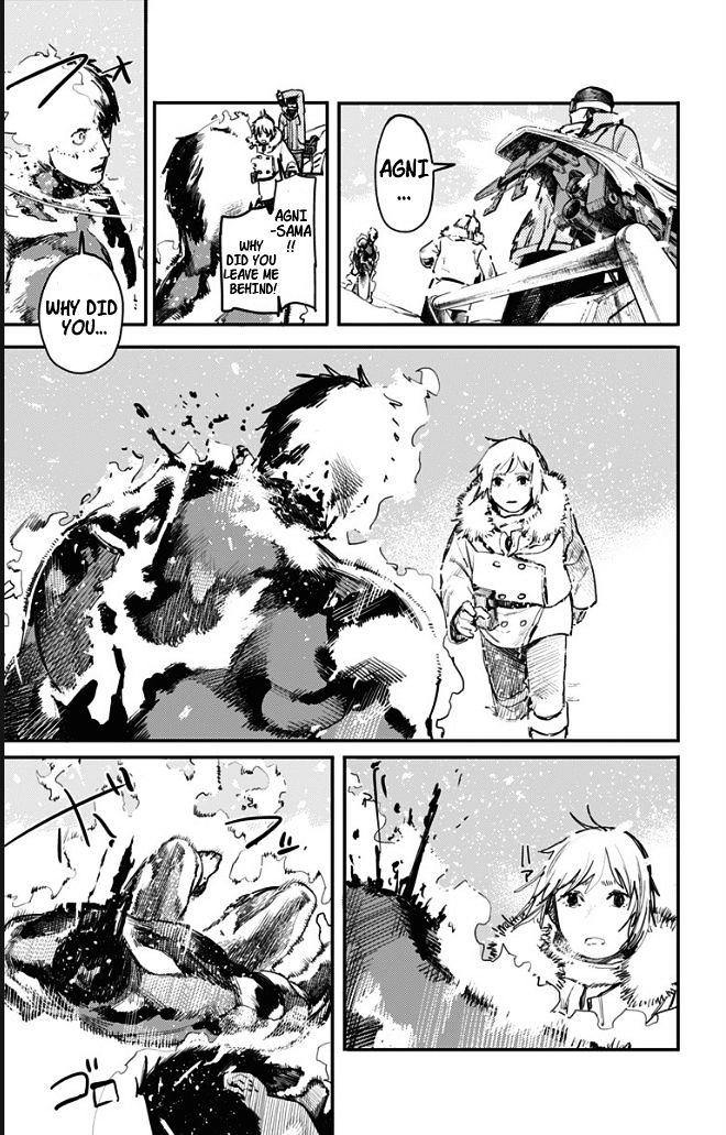Fire Punch Chapter 4 page 8 - Mangakakalot