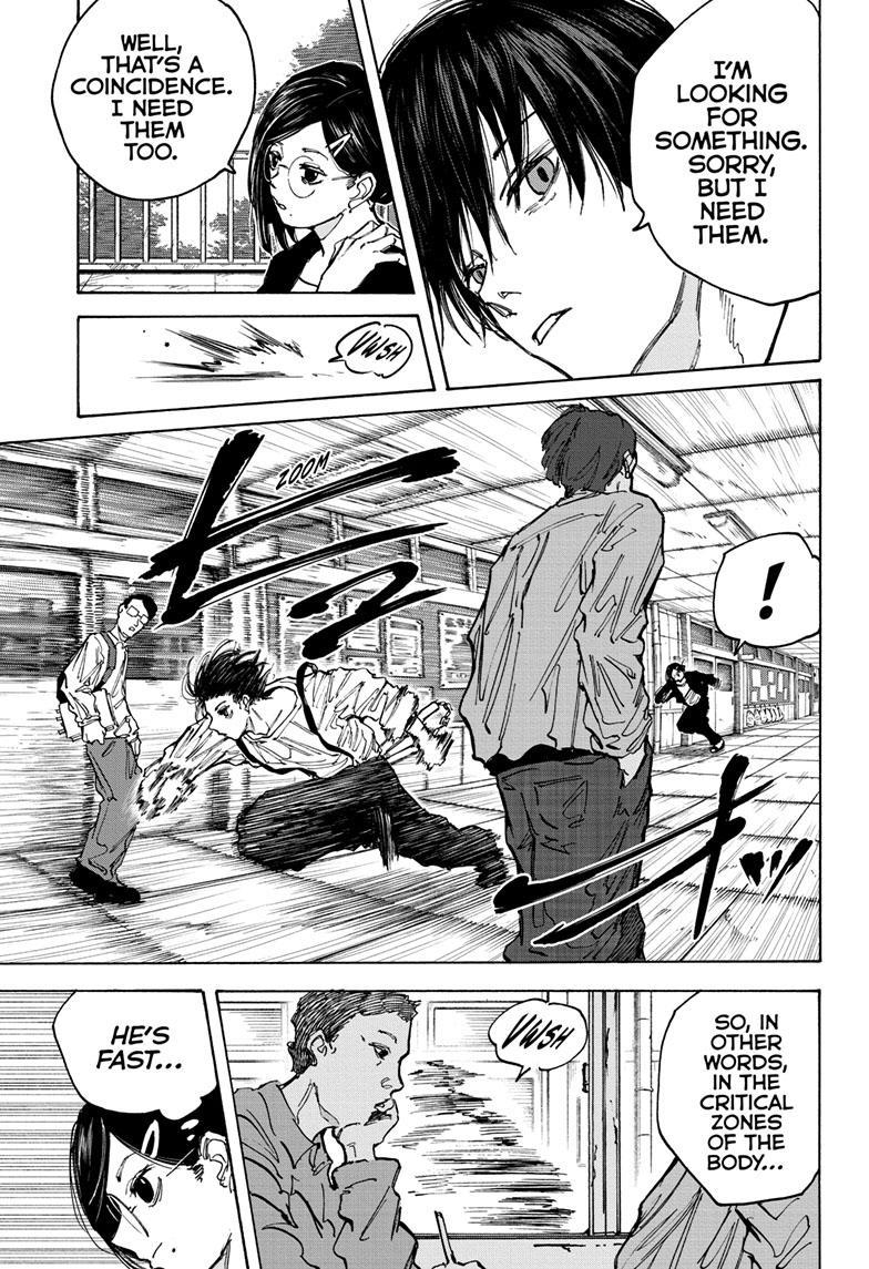 Sakamoto Days Chapter 84 page 10 - Mangakakalot
