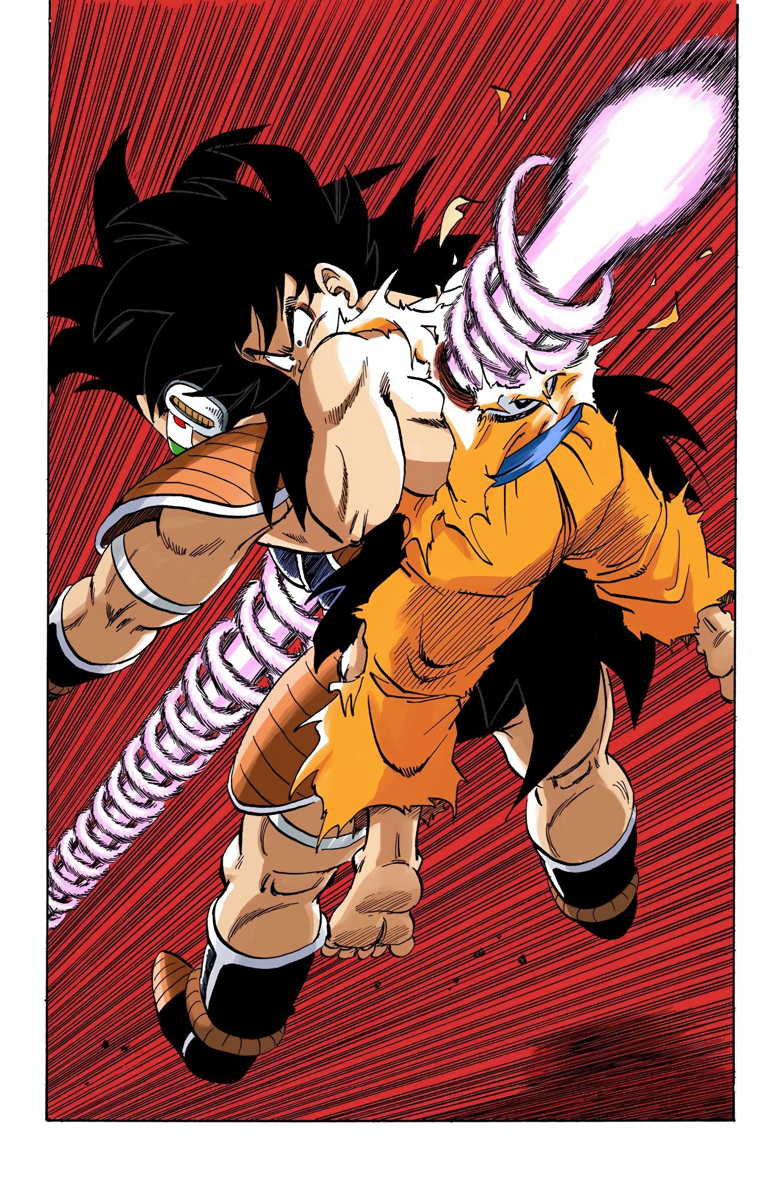 Dragon Ball - Full Color Edition Vol.17 Chapter 203: Goku's Last Chance page 15 - Mangakakalot