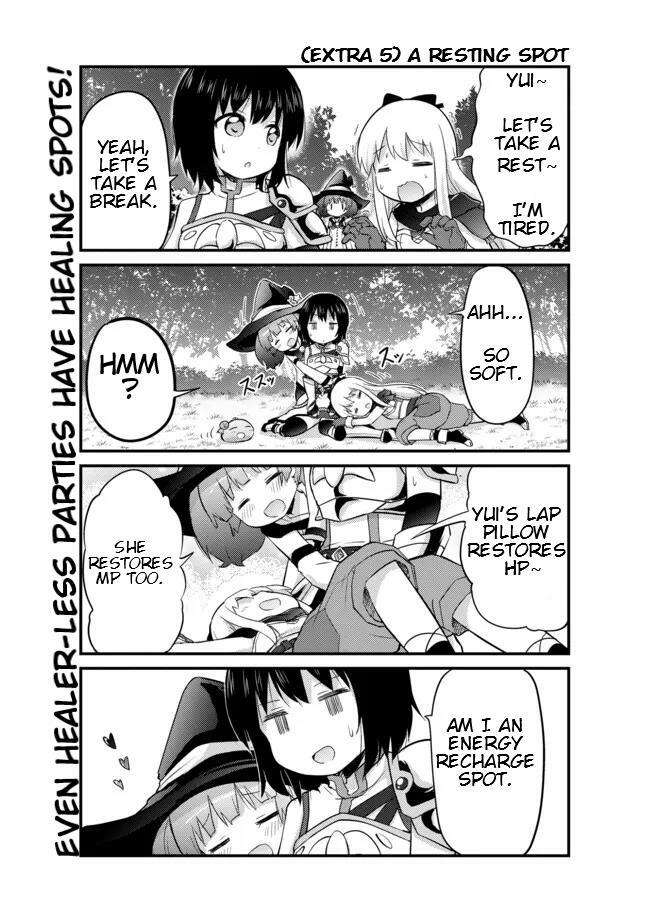 THAT TIME ONLY AKARI GOT REINCARNATED AS A SLIME chapter-14.5 Page 1