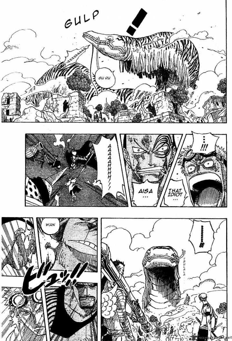 One Piece Chapter 269 page 17 - Mangakakalot
