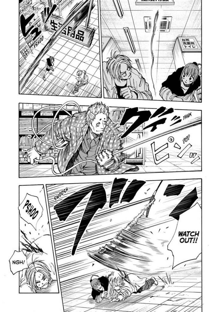 Sakamoto Days Chapter 40 : Days 40 Overload page 7 - Mangakakalot
