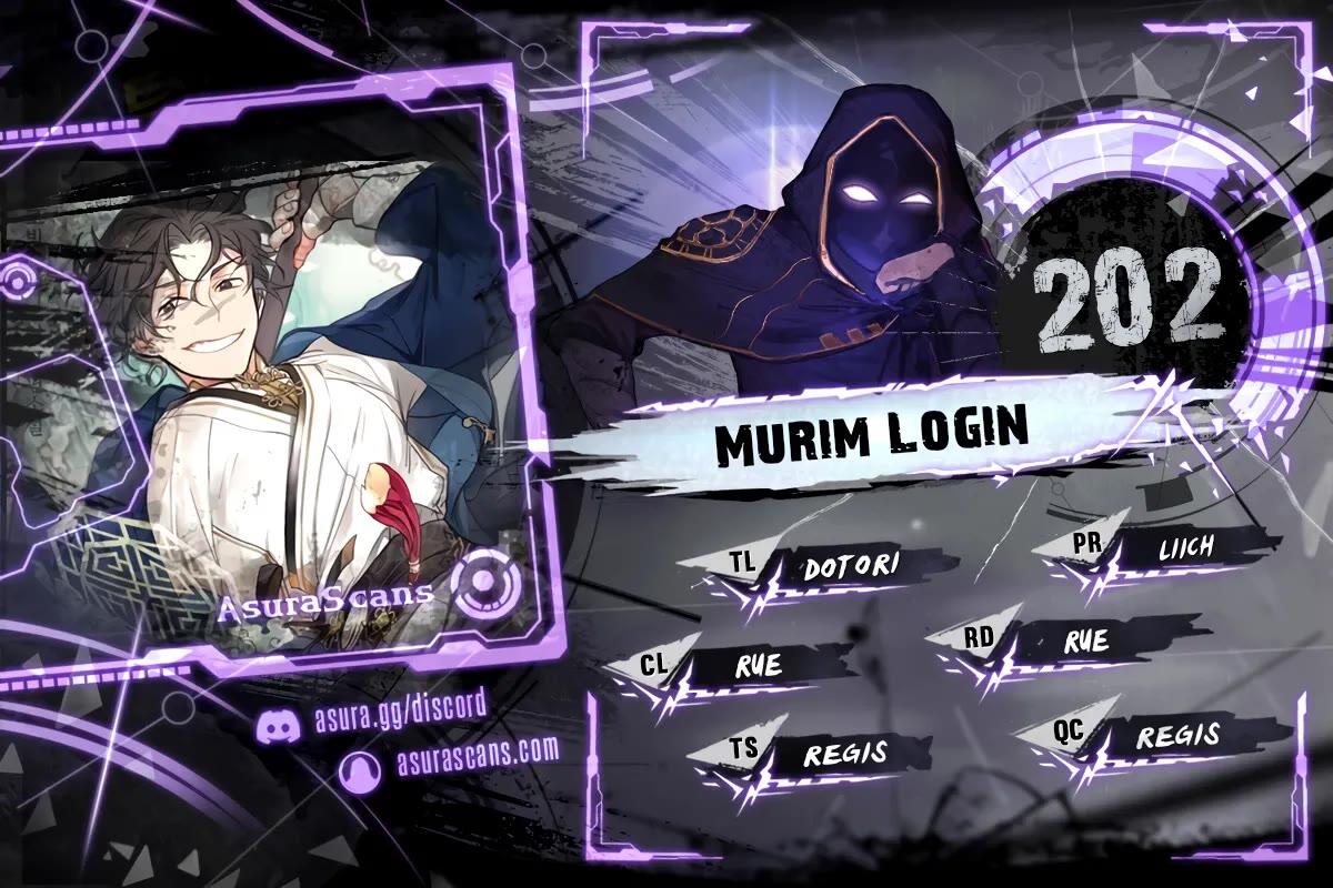 Murim Login-Chapter 202