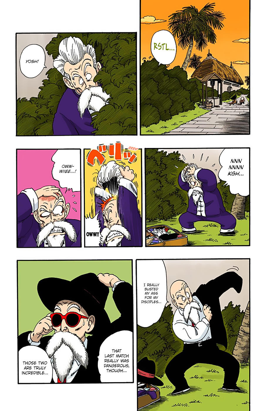 Dragon Ball - Full Color Edition Vol.4 Chapter 54: Another Adventure!! page 4 - Mangakakalot