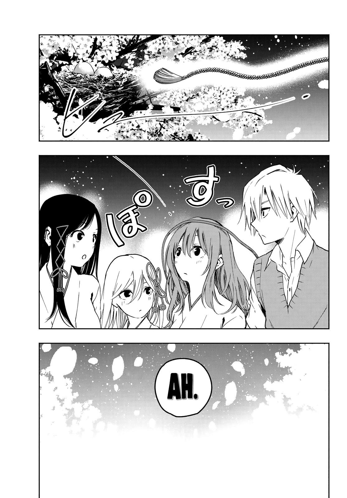 Amagami-San Chi No Enmusubi Chapter 1: A Miracle Appears page 57 - Mangakakalots.com