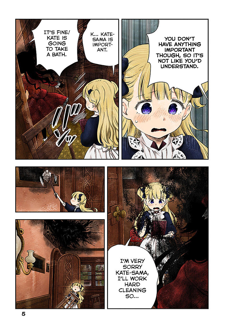 Shadow House Chapter 10: Dirt That Won T Come Off page 5 - 